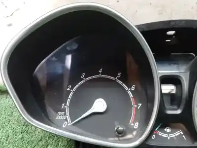Автозапчастина б/у панель інструментів для ford fiesta vi (cb1, ccn) 1.0 ecoboost посилання на oem iam c1bt10849eaj 10894b 10894b