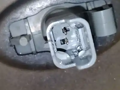 Second-hand car spare part front right fin for citroen c-elysee (dd_) 1.6 bluehdi 100 oem iam references   