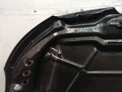 Second-hand car spare part bonnet for citroen c-elysee (dd_) 1.6 bluehdi 100 oem iam references   