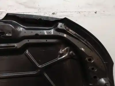 Second-hand car spare part bonnet for citroen c-elysee (dd_) 1.6 bluehdi 100 oem iam references   