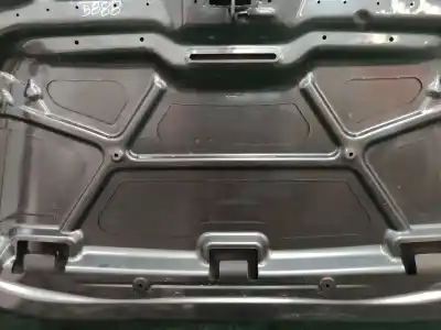 Second-hand car spare part bonnet for citroen c-elysee (dd_) 1.6 bluehdi 100 oem iam references   