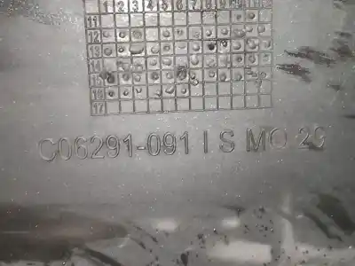 Peça sobressalente para automóvel em segunda mão para choques traseiro por citroen c-elysee (dd_) 1.6 bluehdi 100 referências oem iam 9677698280 9677698280 9677698280