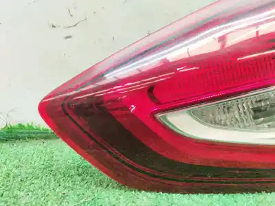 Pezzo di ricambio per auto di seconda mano luce di coda interna destra per ford c-max ii (dxa/cb7, dxa/ceu) 1.5 tdci riferimenti oem iam 90060099 90060099 90060099
