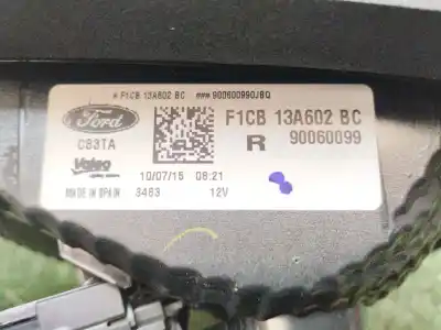 Pezzo di ricambio per auto di seconda mano luce di coda interna destra per ford c-max ii (dxa/cb7, dxa/ceu) 1.5 tdci riferimenti oem iam 90060099 90060099 90060099