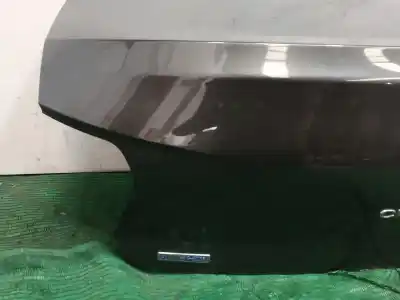 Peça sobressalente para automóvel em segunda mão porta da mala / tampa traseira por citroen c-elysee (dd_) 1.6 bluehdi 100 referências oem iam   