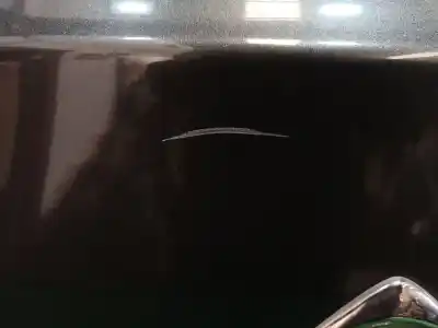 Peça sobressalente para automóvel em segunda mão porta da mala / tampa traseira por citroen c-elysee (dd_) 1.6 bluehdi 100 referências oem iam   