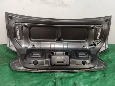 Peça sobressalente para automóvel em segunda mão porta da mala / tampa traseira por citroen c-elysee (dd_) 1.6 bluehdi 100 referências oem iam   