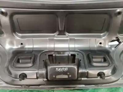 Peça sobressalente para automóvel em segunda mão porta da mala / tampa traseira por citroen c-elysee (dd_) 1.6 bluehdi 100 referências oem iam   