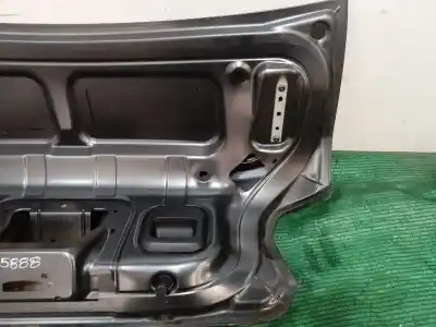 Peça sobressalente para automóvel em segunda mão porta da mala / tampa traseira por citroen c-elysee (dd_) 1.6 bluehdi 100 referências oem iam   