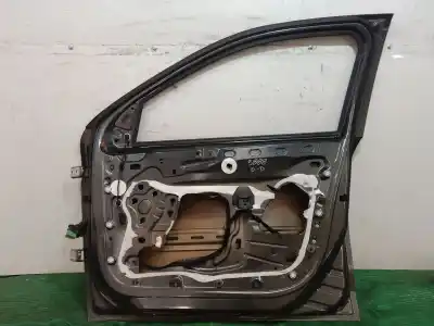 Peça sobressalente para automóvel em segunda mão porta dianteira direita por citroen c-elysee (dd_) 1.6 bluehdi 100 referências oem iam   