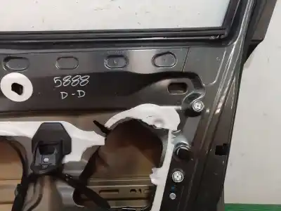 Peça sobressalente para automóvel em segunda mão porta dianteira direita por citroen c-elysee (dd_) 1.6 bluehdi 100 referências oem iam   