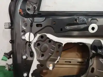 Peça sobressalente para automóvel em segunda mão porta dianteira direita por citroen c-elysee (dd_) 1.6 bluehdi 100 referências oem iam   