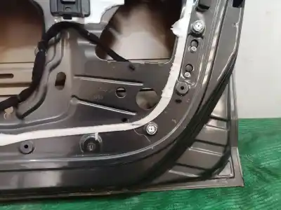 Peça sobressalente para automóvel em segunda mão porta dianteira direita por citroen c-elysee (dd_) 1.6 bluehdi 100 referências oem iam   