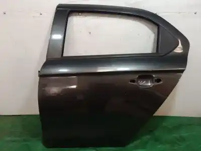 Second-hand car spare part Rear Left Door for CITROEN C-ELYSEE (DD_) 1.6 BlueHDi 100 OEM IAM references   