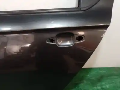 Peça sobressalente para automóvel em segunda mão porta do automóvel traseira esquerda por citroen c-elysee (dd_) 1.6 bluehdi 100 referências oem iam   