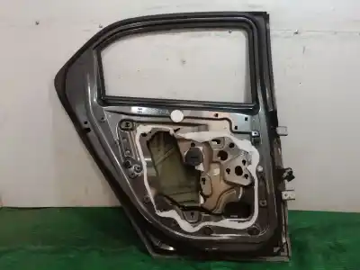 Peça sobressalente para automóvel em segunda mão porta do automóvel traseira esquerda por citroen c-elysee (dd_) 1.6 bluehdi 100 referências oem iam   