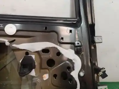 Peça sobressalente para automóvel em segunda mão porta do automóvel traseira esquerda por citroen c-elysee (dd_) 1.6 bluehdi 100 referências oem iam   