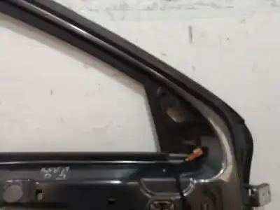 Second-hand car spare part left front door for citroen c-elysee (dd_) 1.6 bluehdi 100 oem iam references   