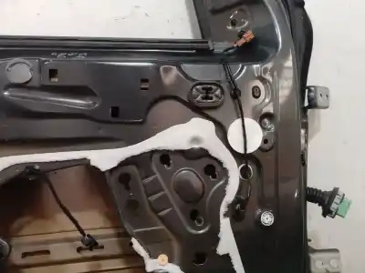 Second-hand car spare part left front door for citroen c-elysee (dd_) 1.6 bluehdi 100 oem iam references   