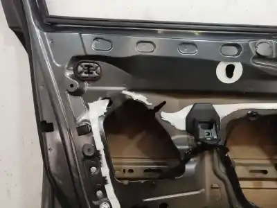 Second-hand car spare part left front door for citroen c-elysee (dd_) 1.6 bluehdi 100 oem iam references   