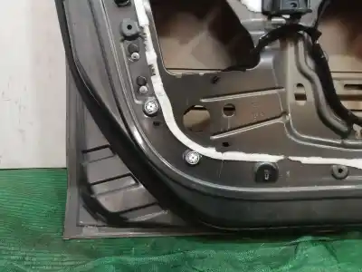 Second-hand car spare part left front door for citroen c-elysee (dd_) 1.6 bluehdi 100 oem iam references   