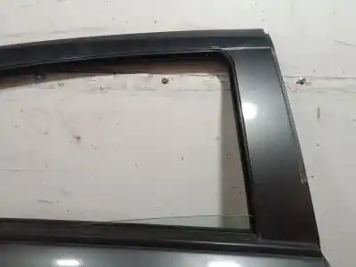 Second-hand car spare part rear right door for citroen c-elysee (dd_) 1.6 bluehdi 100 oem iam references   