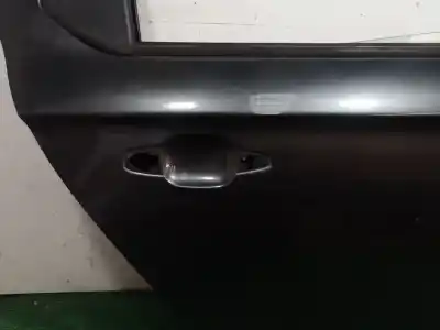 Second-hand car spare part rear right door for citroen c-elysee (dd_) 1.6 bluehdi 100 oem iam references   