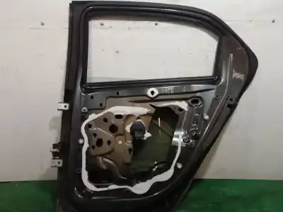 Second-hand car spare part rear right door for citroen c-elysee (dd_) 1.6 bluehdi 100 oem iam references   
