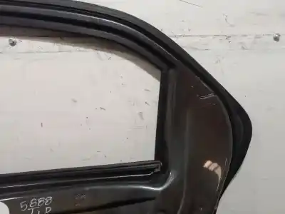 Second-hand car spare part rear right door for citroen c-elysee (dd_) 1.6 bluehdi 100 oem iam references   