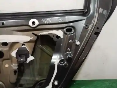 Second-hand car spare part rear right door for citroen c-elysee (dd_) 1.6 bluehdi 100 oem iam references   