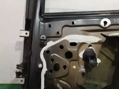 Second-hand car spare part rear right door for citroen c-elysee (dd_) 1.6 bluehdi 100 oem iam references   