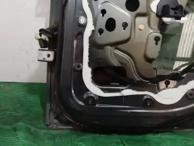 Second-hand car spare part rear right door for citroen c-elysee (dd_) 1.6 bluehdi 100 oem iam references   