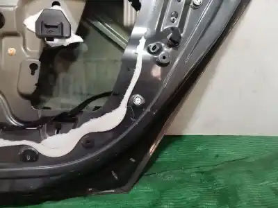 Second-hand car spare part rear right door for citroen c-elysee (dd_) 1.6 bluehdi 100 oem iam references   