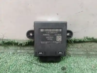 Second-hand car spare part electronic module for ford fiesta vii (hj, hf) 1.0 ecoboost oem iam references lu5t14b534ac