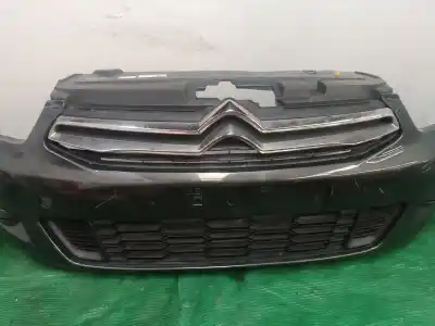 Second-hand car spare part front bumper for citroen c-elysee (dd_) 1.6 bluehdi 100 oem iam references 9801866477 9801866477 9801866477