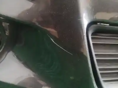 Second-hand car spare part front bumper for citroen c-elysee (dd_) 1.6 bluehdi 100 oem iam references 9801866477 9801866477 9801866477