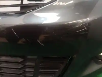 Second-hand car spare part front bumper for citroen c-elysee (dd_) 1.6 bluehdi 100 oem iam references 9801866477 9801866477 9801866477