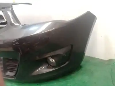 Second-hand car spare part front bumper for citroen c-elysee (dd_) 1.6 bluehdi 100 oem iam references 9801866477 9801866477 9801866477