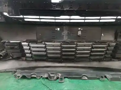 Second-hand car spare part front bumper for citroen c-elysee (dd_) 1.6 bluehdi 100 oem iam references 9801866477 9801866477 9801866477