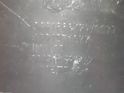 Second-hand car spare part front bumper for citroen c-elysee (dd_) 1.6 bluehdi 100 oem iam references 9801866477 9801866477 9801866477