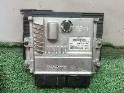 Gebrauchtes Autoersatzteil ECU-MOTORSTEUERGERÄT UCE Motorsteuergerät zum CITROEN C4 GRAND PICASSO II (DA_, DE_)  OEM-IAM-Referenzen 9809447980 9814826280 9809447980