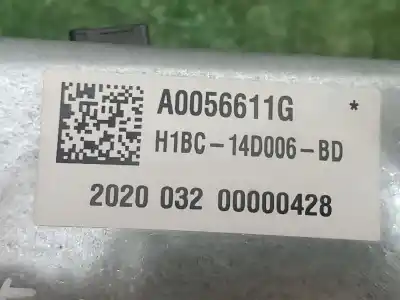 Second-hand car spare part steering column for ford fiesta vii (hj, hf) 1.0 ecoboost oem iam references h1bc14d006bd h1bc3d077cr h1bc14d006bd