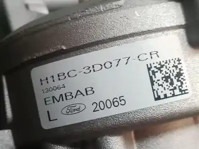 Second-hand car spare part steering column for ford fiesta vii (hj, hf) 1.0 ecoboost oem iam references h1bc14d006bd h1bc3d077cr h1bc14d006bd