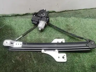 Second-hand car spare part rear right window regulator for ford fiesta vii (hj, hf) 1.0 ecoboost oem iam references 5q0959408e