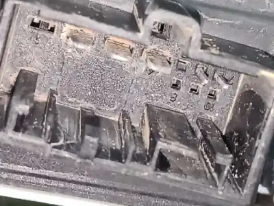 Автозапчастина б/у регулятор скла заднього правого для ford fiesta vii (hj, hf) 1.0 ecoboost посилання на oem iam 5q0959408e 5q0959408e 5q0959408e