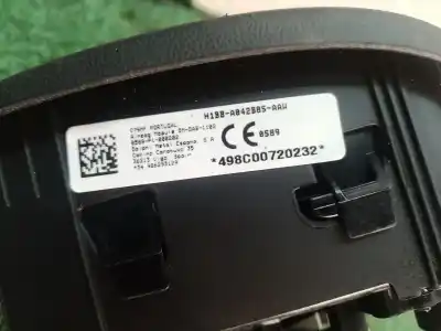 Автозапчастина б/у передня ліва подушка безопасности для ford fiesta vii (hj, hf) 1.0 ecoboost посилання на oem iam h1bba042b85 h1bba042b85 h1bba042b85
