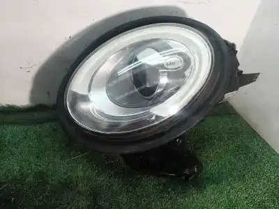 Second-hand car spare part LEFT HEADLIGHT for MINI MINI 5-TRG. (F55)  OEM IAM references 631174722 631174722 631174722
