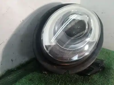 Second-hand car spare part left headlight for mini mini 5-trg. (f55) cooper d oem iam references 631174722 631174722 631174722