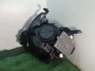 Second-hand car spare part left headlight for mini mini 5-trg. (f55) cooper d oem iam references 631174722 631174722 631174722