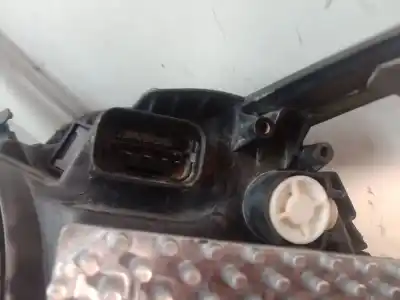Second-hand car spare part left headlight for mini mini 5-trg. (f55) cooper d oem iam references 631174722 631174722 631174722